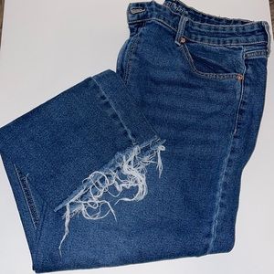 Wild Fable Straight Ankle Jeans Sz16